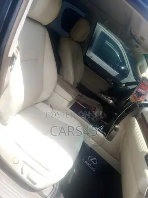Lexus GX 2010 Black