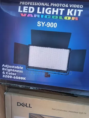 Professional Led Light Sy 900
