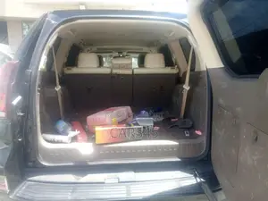 Lexus GX 2010 Black