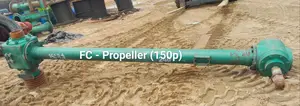 150p Propeller Complete