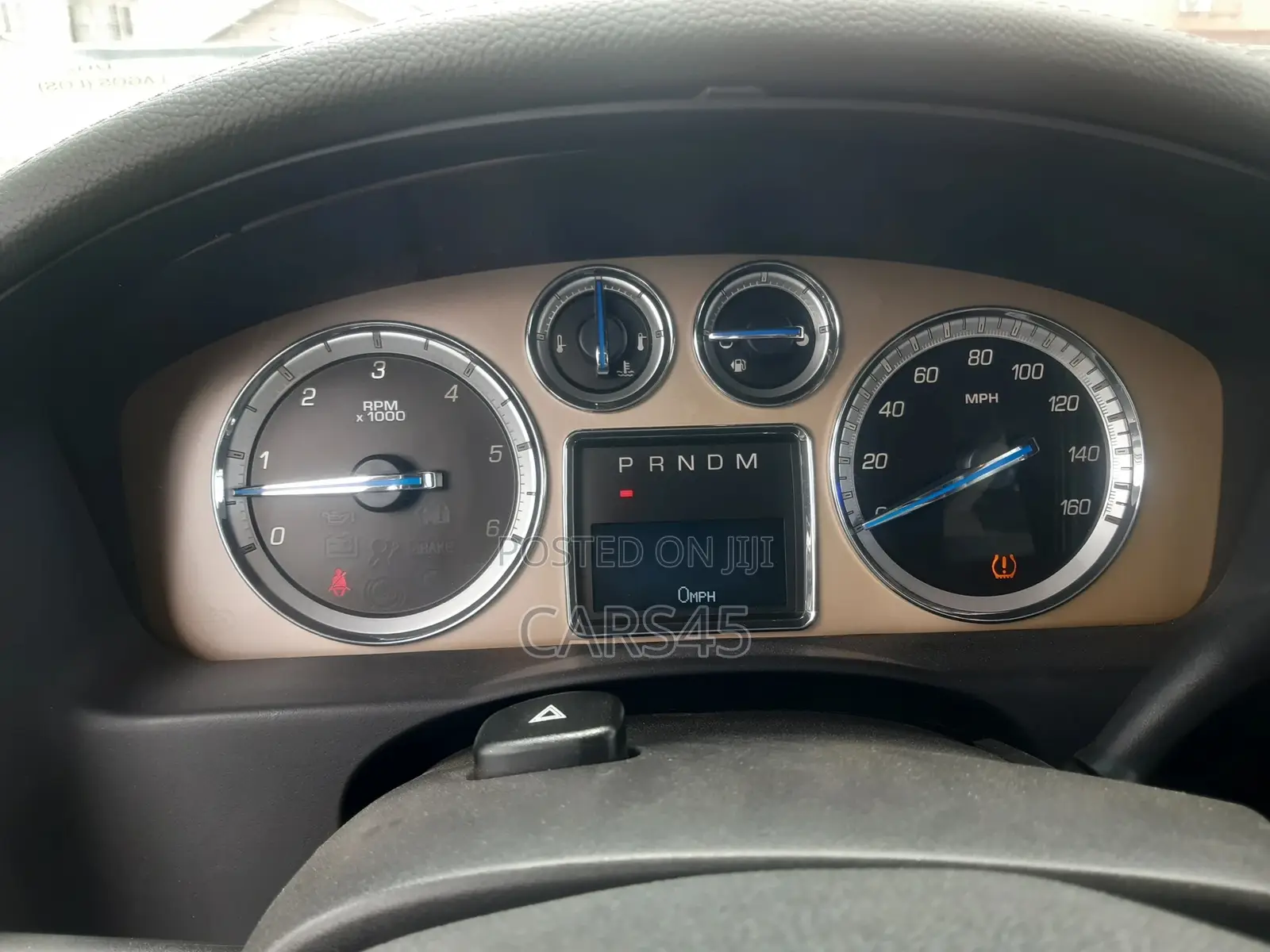 Cadillac Escalade 2014 Black