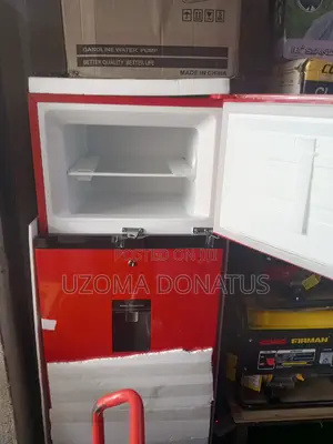 Hisense Refrigerator With Water Dispenser