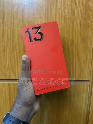 New OnePlus 13 512 GB Black