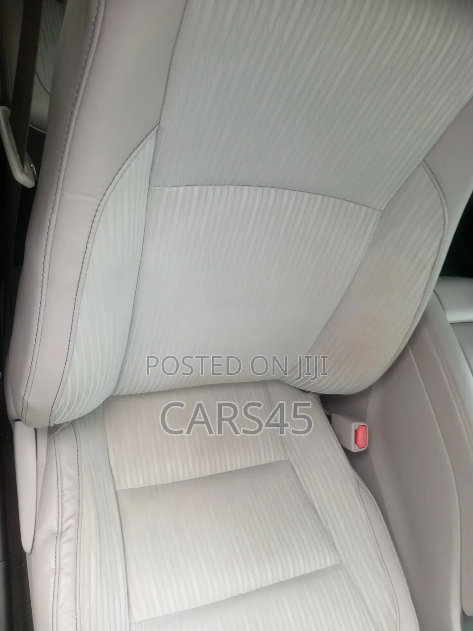 Toyota Highlander 2016 Silver