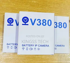 V380 Spy Camera