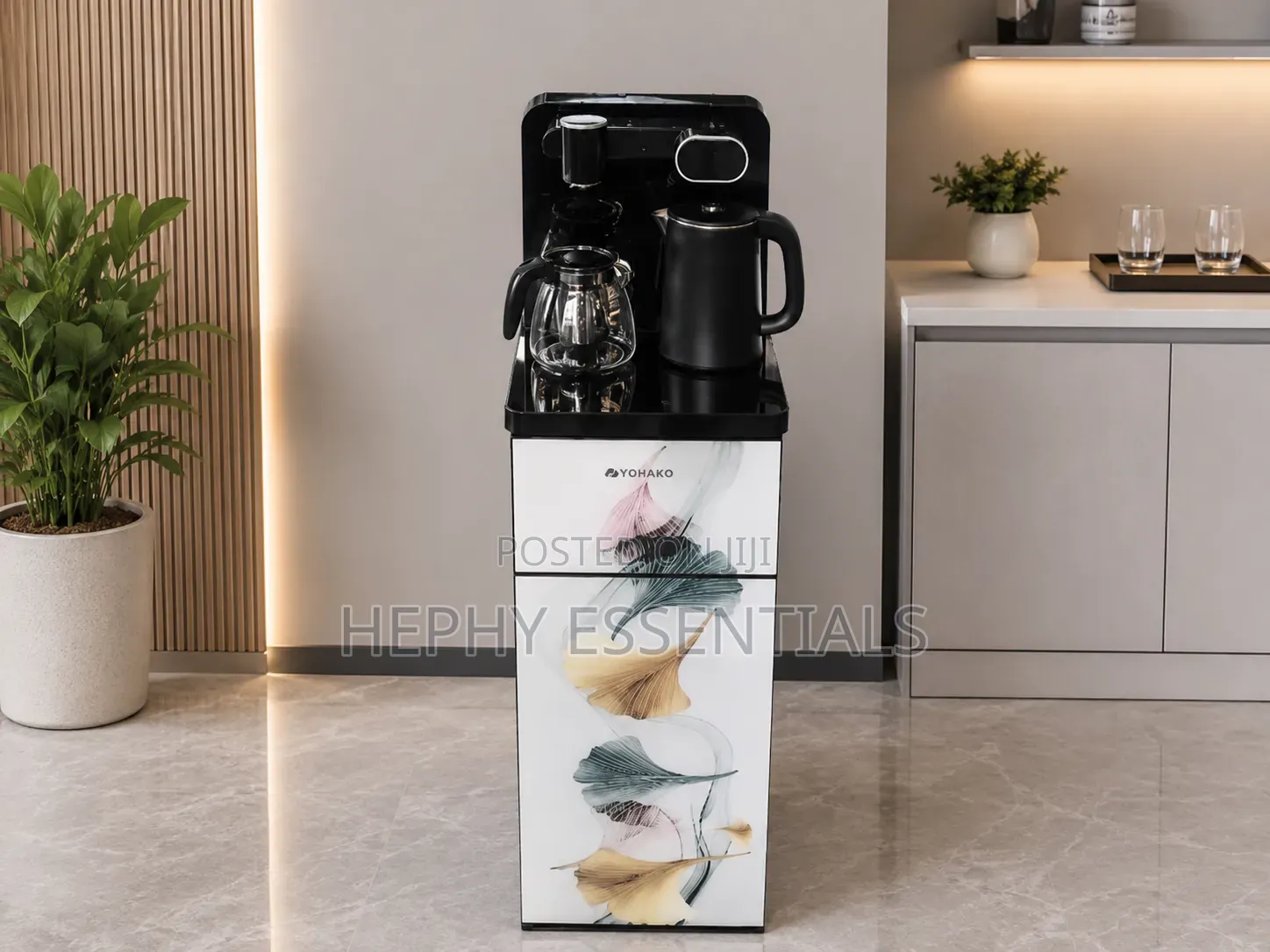 Automatic Smart Digital Water Dispenser,Both Hot and Cold