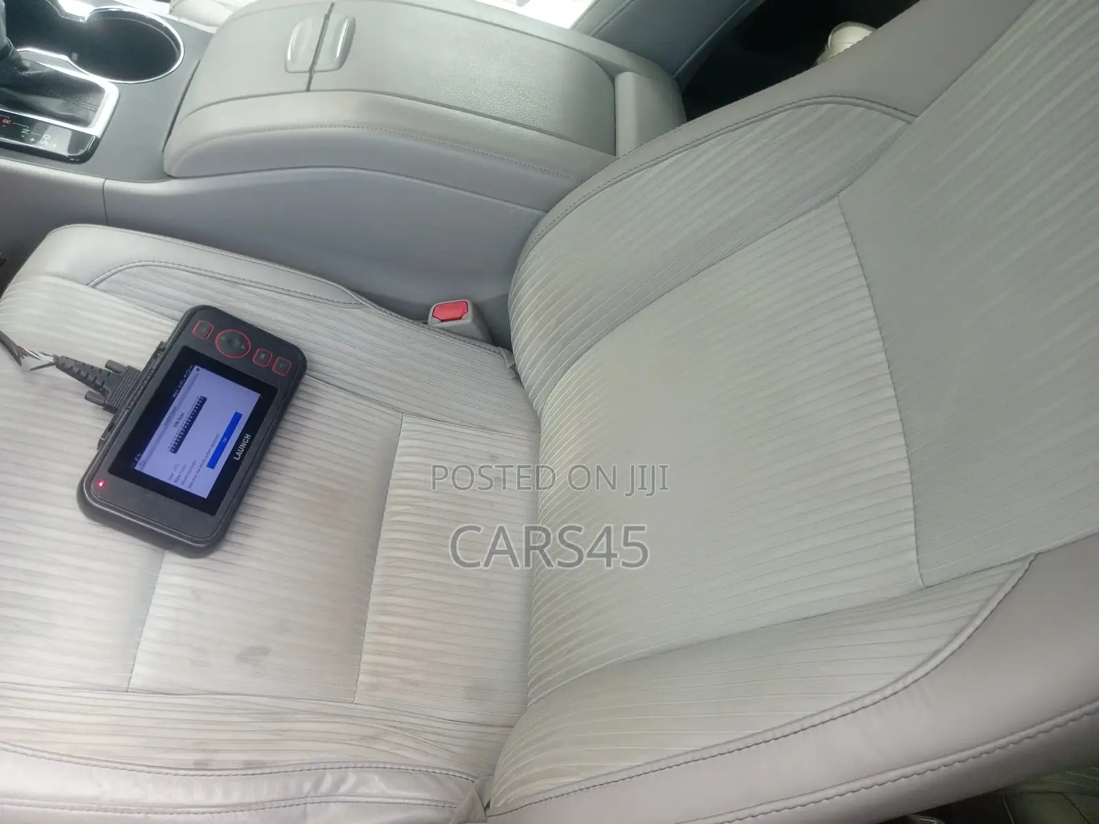 Toyota Highlander 2016 Silver