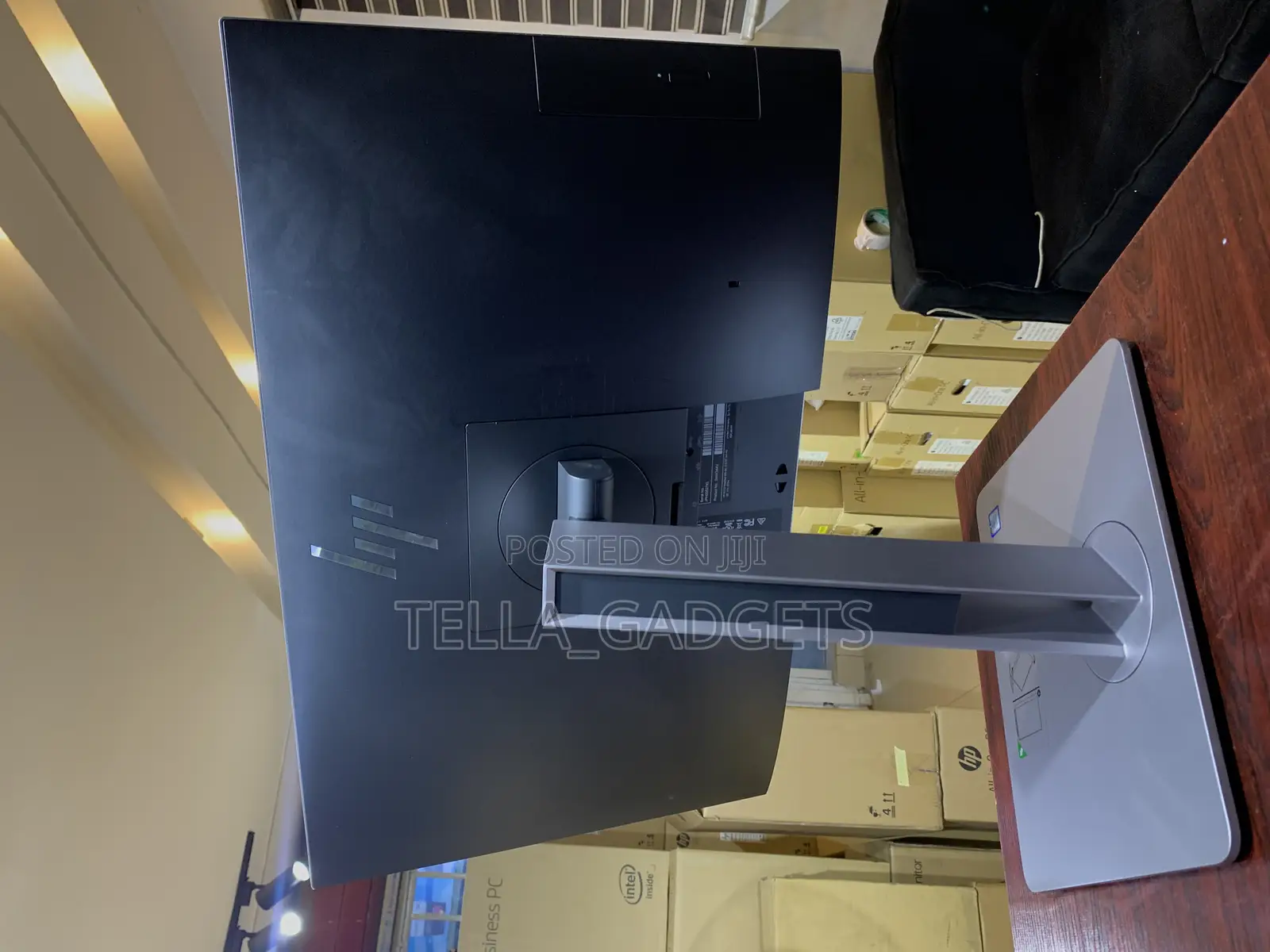 New Desktop Computer HP EliteOne 800 8GB Intel Core i7 SSD 256GB