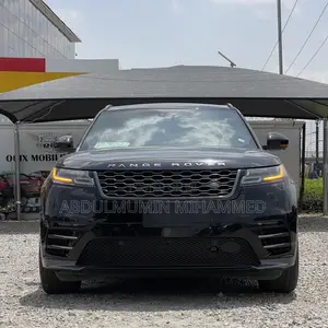 Land Rover Range Rover Velar P380 HSE R-Dynamic 4x4 2018 Black