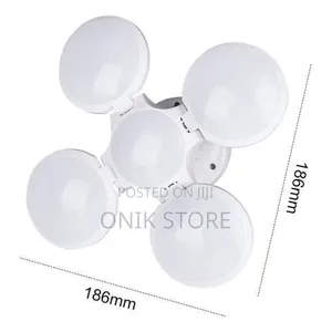 Emergency Solar Foldable Rechargeable Lamp