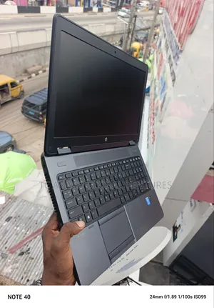 Laptop HP ZBook 15 8GB Intel Core i5 HDD 500GB