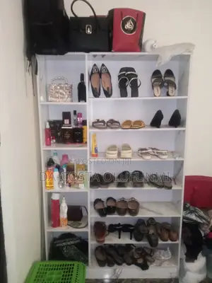 Quality 5f Shoerack