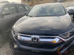 Honda CR-V 2019 Black