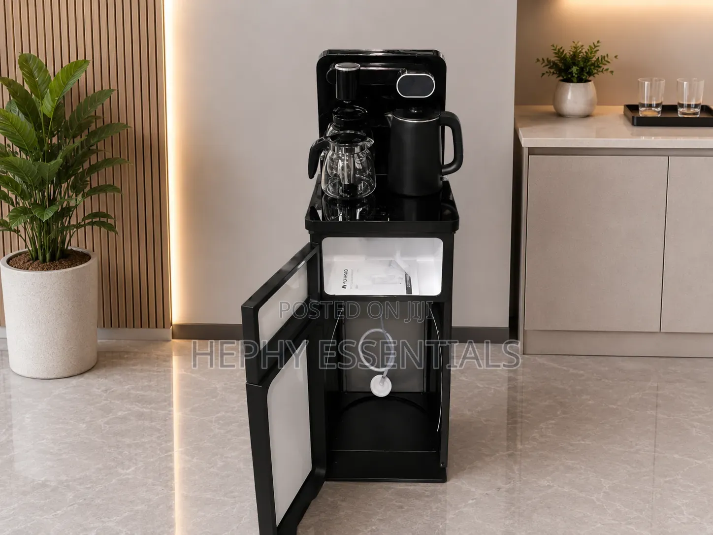 Automatic Smart Digital Water Dispenser,Both Hot and Cold