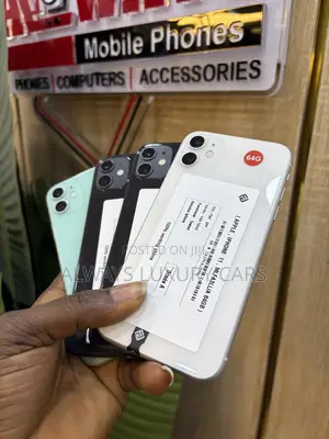 Apple iPhone 11 64 GB