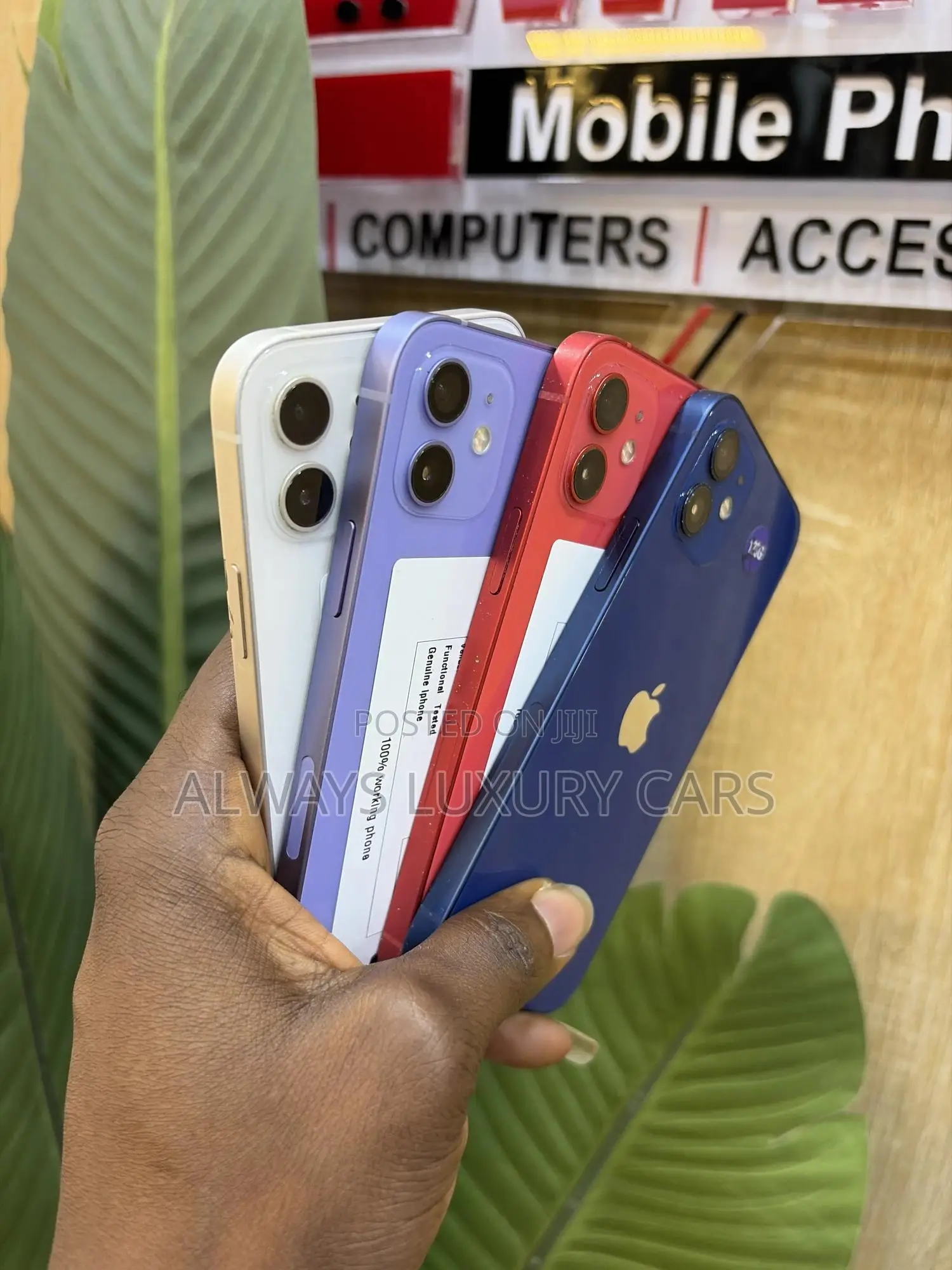 Apple iPhone 12 128 GB