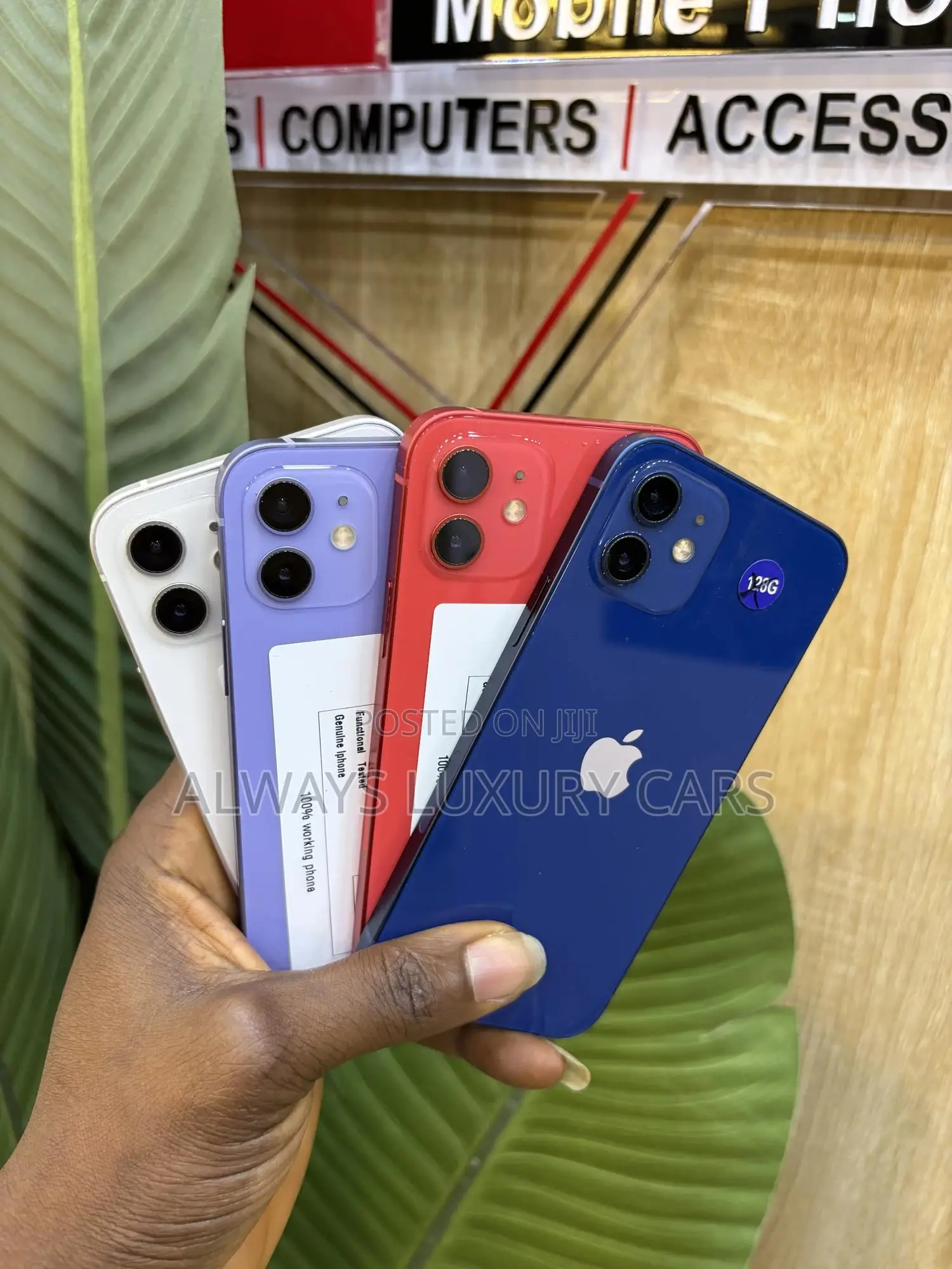 Apple iPhone 12 128 GB