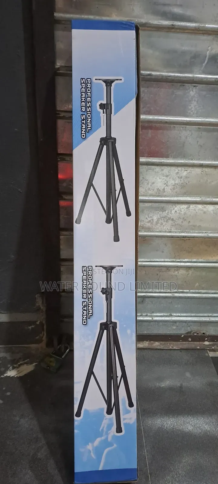 Professional Speaker Stand