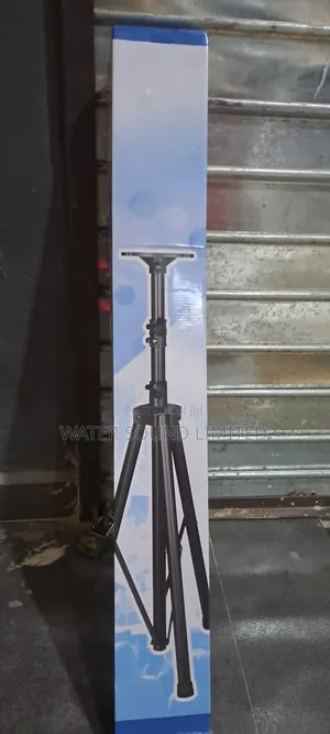 Professional Speaker Stand