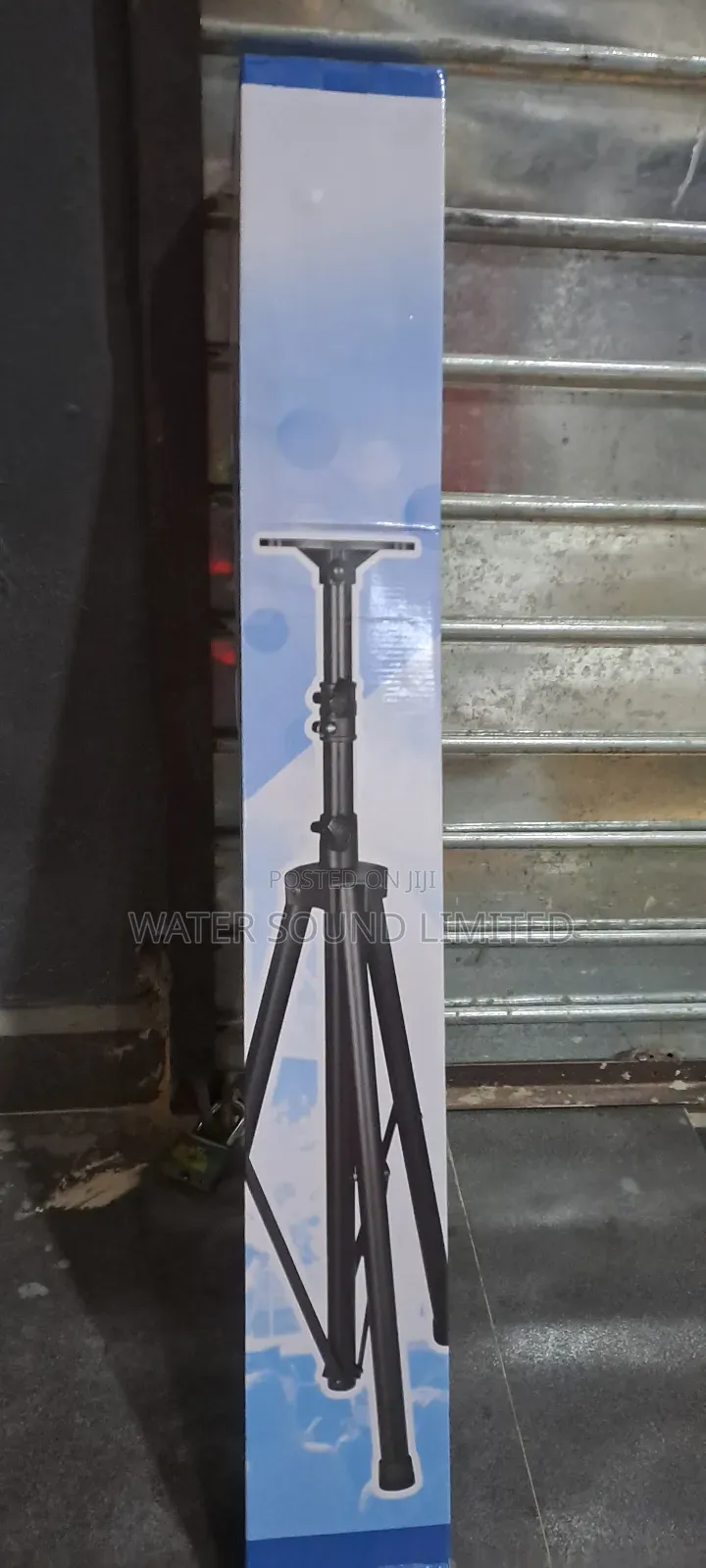 Professional Speaker Stand