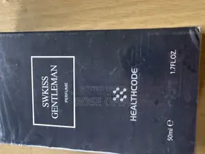 Swkiss Gentleman Perfume