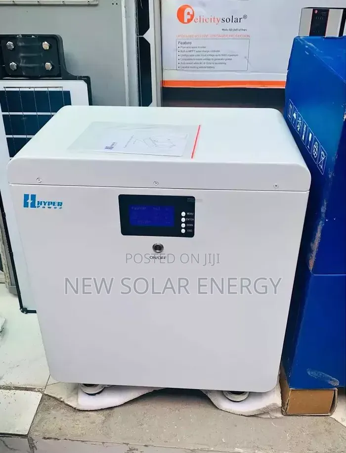 7.5kwh 48v Hyper Lithium Battery
