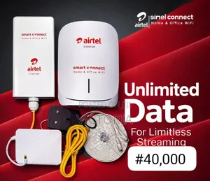 Airtel 5g Smart Connect Odu