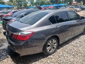 Honda Accord 2015 Gray