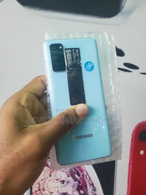 Samsung Galaxy S20 128 GB Blue