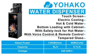 Water Dispenser Hot and You  