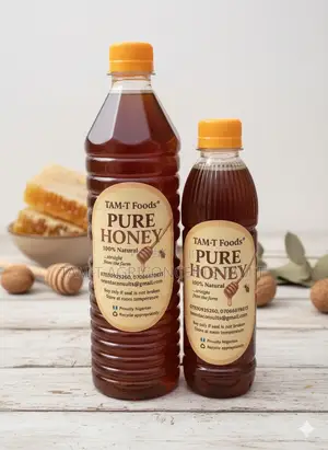 Pure Honey
