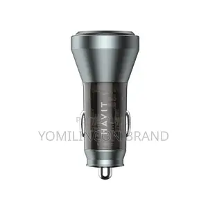 Havit Cc2017 Car Charger