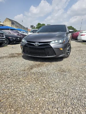 Toyota Camry XSE V6 4dr Sedan (3.5L 6cyl 6A) 2016 Gray