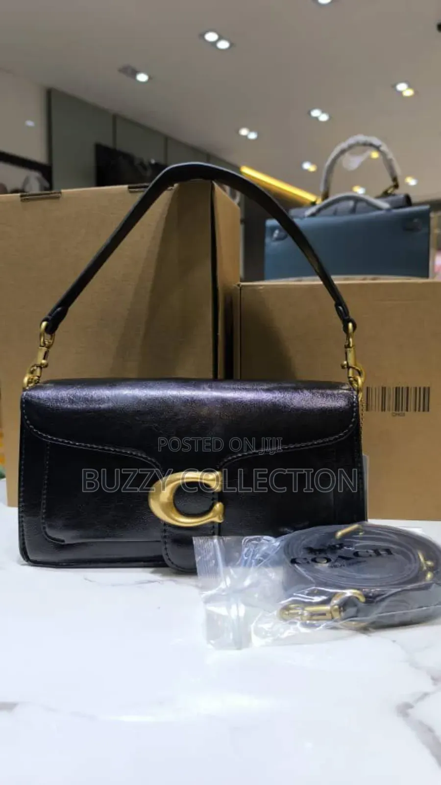High Quality Luxury Coach Handbag