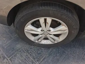 Hyundai Ix35 2014 Gray