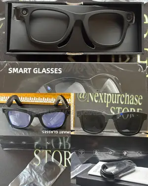 E02 Ray-Ban Meta Ai Smart Glasses With Camera 800w