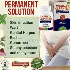 Charzzy Herbal Capsules