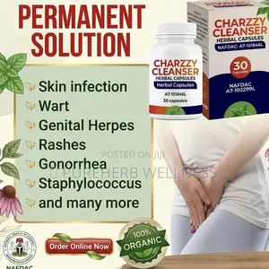 Charzzy Herbal Capsules