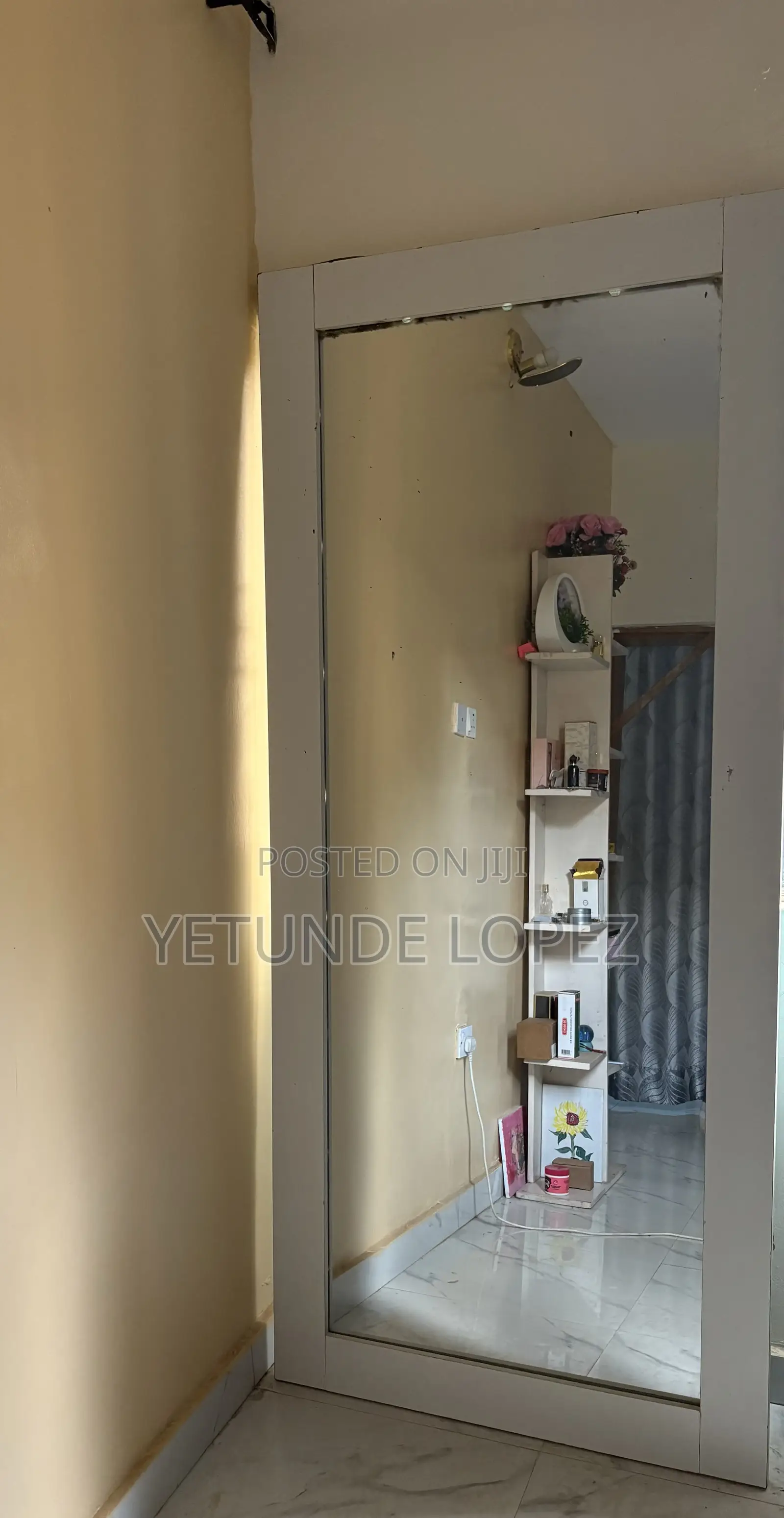 Large Aesthetic Mirror