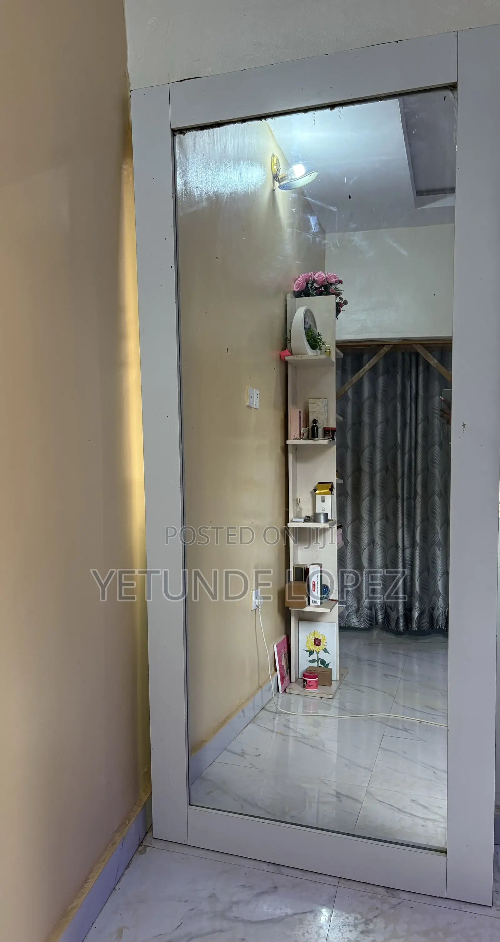 Large Aesthetic Mirror