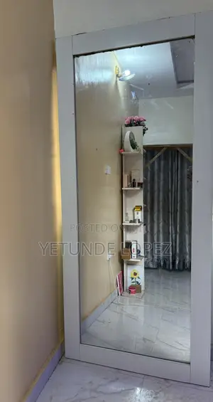 Large Aesthetic Mirror