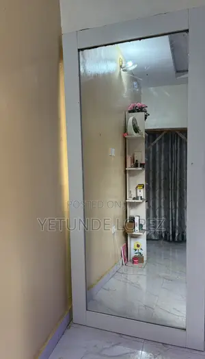 Large Aesthetic Mirror