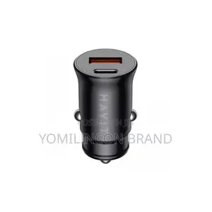 Havit Cc2022 Car Charger