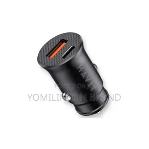 Havit Cc2022 Car Charger