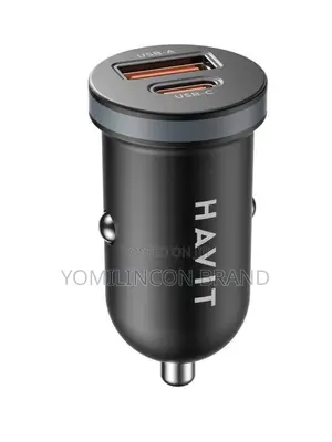 Havit Cc2022 Car Charger