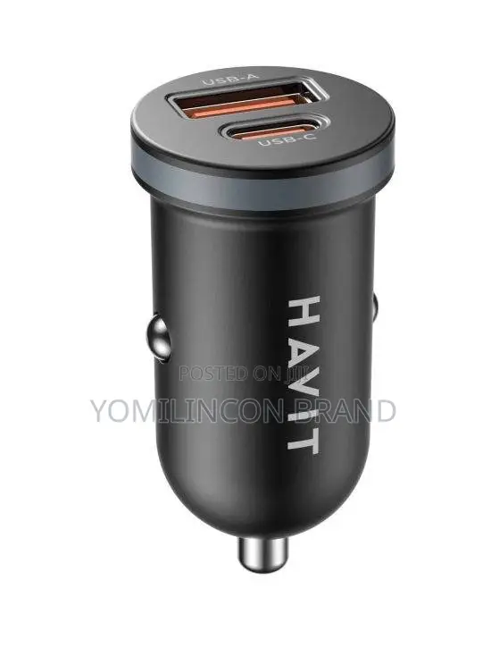 Havit Cc2022 Car Charger