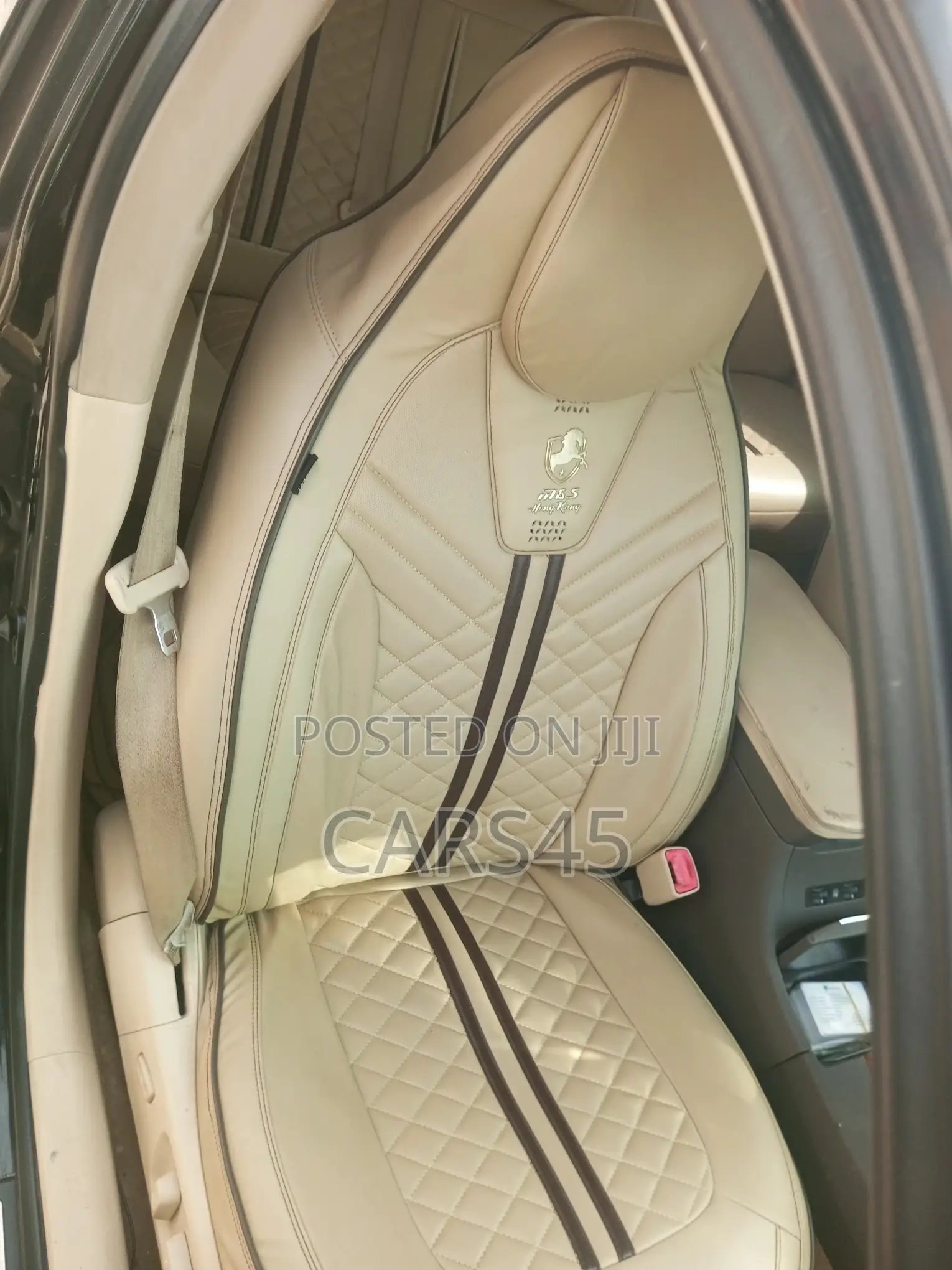 Lexus ES 2012 Black