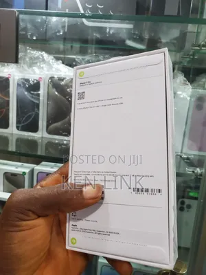 New Apple iPhone 17 Pro 256 GB White