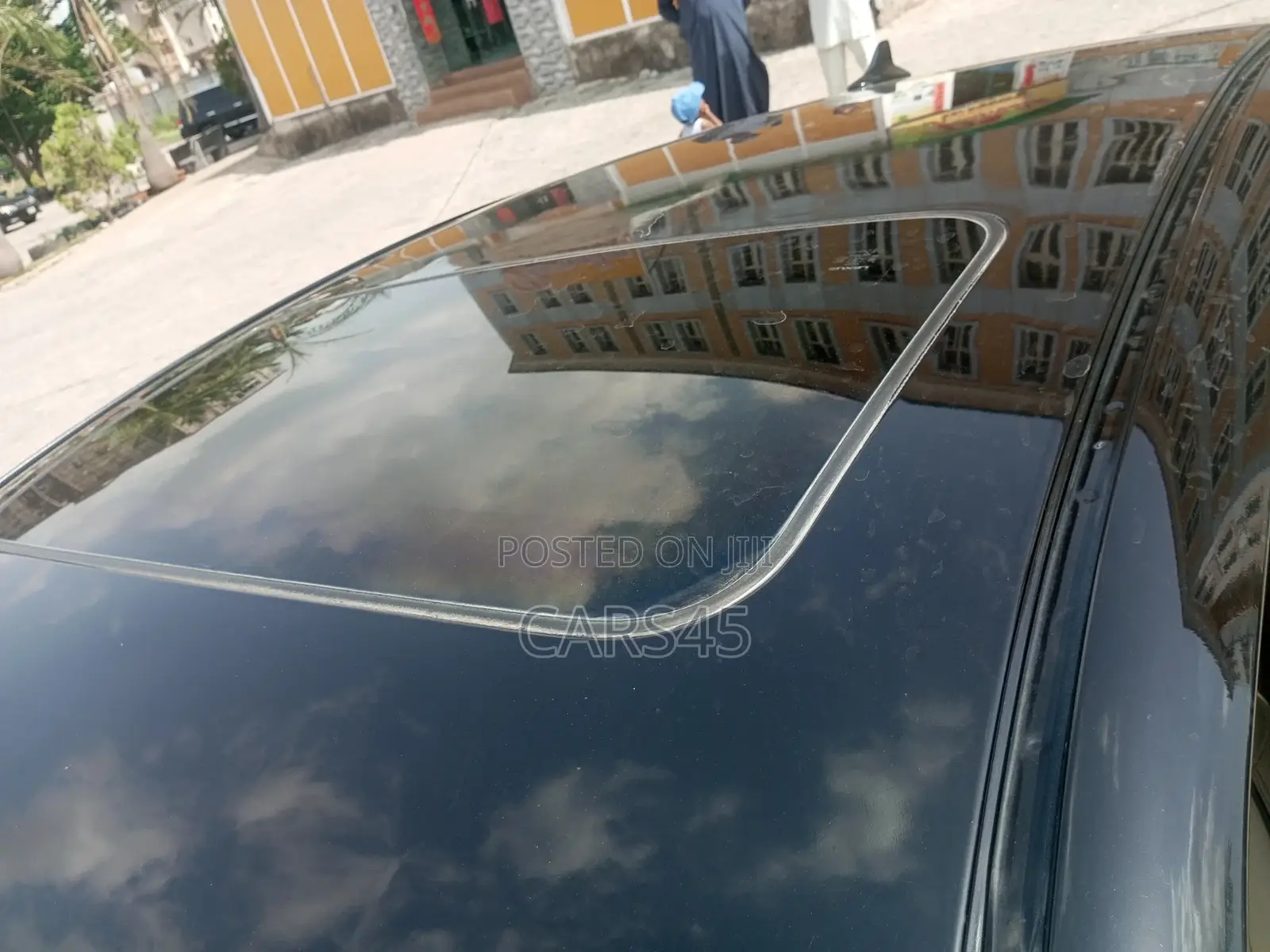 Lexus ES 2012 Black