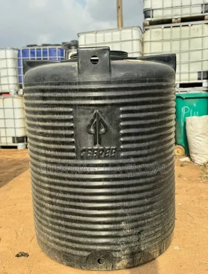 2000 Litres of Geepee Tank
